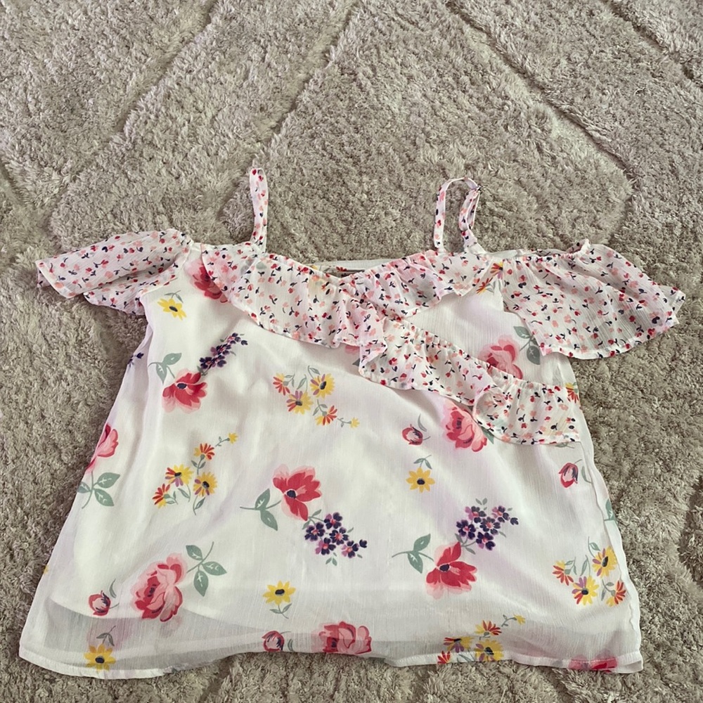 Girl’s Shirt